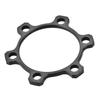 Alloy Bike Hub Conversion Adapter 100*15 to 110*15   Accessory (for Front)