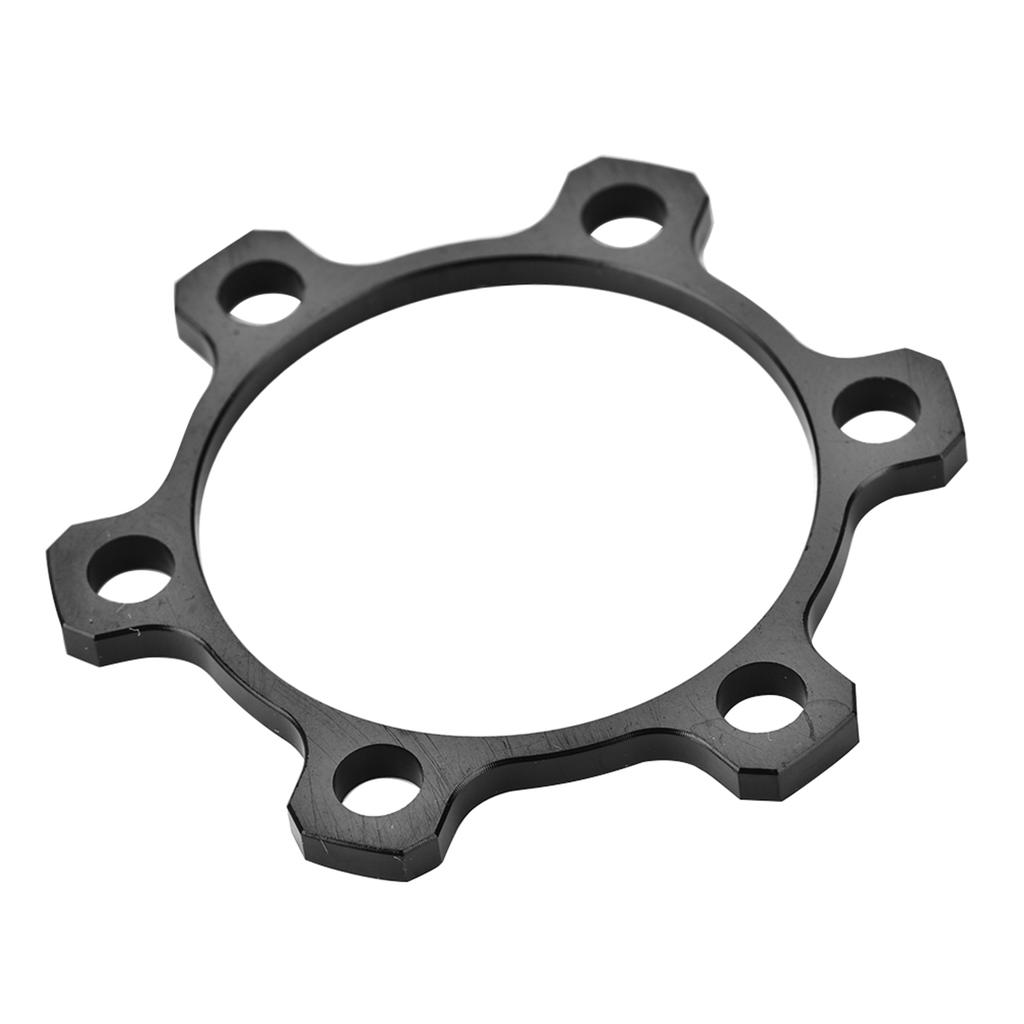 Alloy Bike Hub Conversion Adapter 100*15 to 110*15 Accessory (for Front)