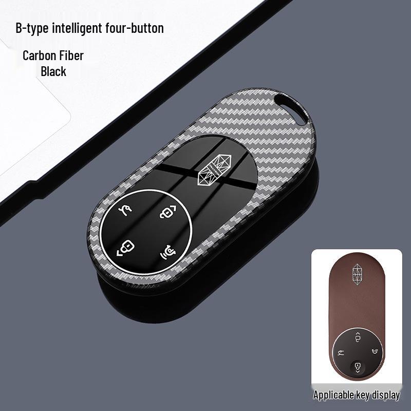 Защитный чехол-брелок Bluetooth-пульт для Huawei Zunjie S800