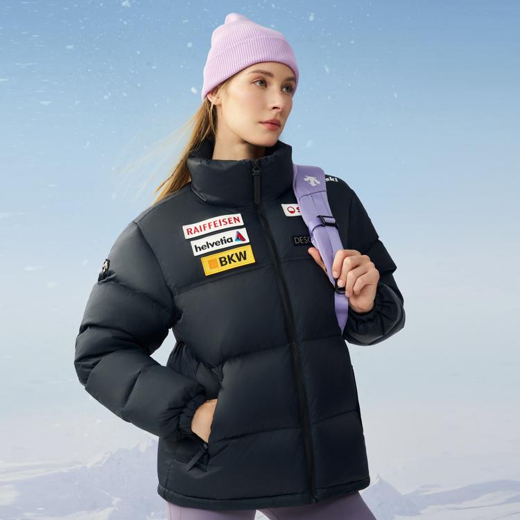 DESCENTE SKI STYLE Down Jacket Unisex D3433SDJ68