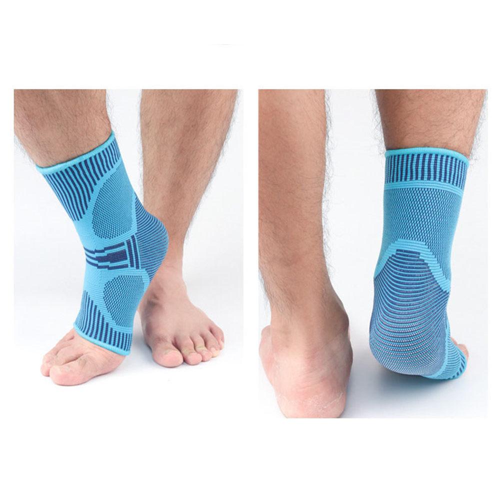 1Pair Ankle Brace Compression Support Sleeve for Injury Recovery, Joint Pain, Achilles Tendon Support,Plantar Fasciitis Foot Sock
