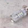 ATV 2 шт. 80 Вт супер белые светодиодные лампы P15D H6M для Yfm350 400 450 660 700 Raptor Blaster 200 350 Yfz 450 Trx 400Ex Ltz400