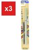 Kuretake Fine Brush Pen, Desktop No.7, Blister Pack