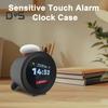 Силиконовый чехол для будильника, противоударный защитный чехол для экрана, защитный чехол для будильника Nintendo Sound Clock Alarm