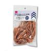 [Daiso] Wide Rubber Band (No. 270 100mm Wide 6mm 40 Pieces)