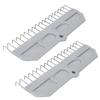 20cm Knitting Machine Weight Hanger 18-Claw Weight Wide Hanger Knitting Machine Parts