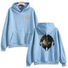 Expedition 33 Esquie II Hoodies Clair Obscur Expedition 33 Men Women RPG Game Fan Merchandise Sweatshirts Long Sleeve Pullovers
