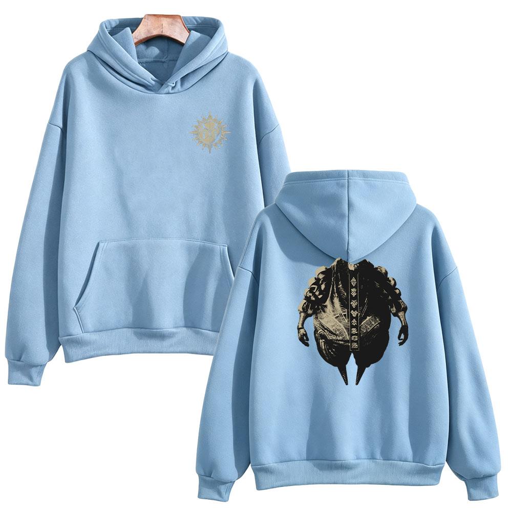Expedition 33 Esquie II Hoodies Clair Obscur Expedition 33 Men Women RPG Game Fan Merchandise Sweatshirts Long Sleeve Pullovers