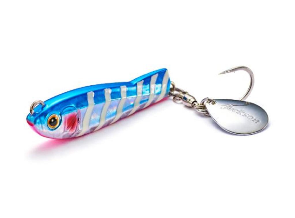 Jackson Metal Jig Metal Effect Sagoshi Tune 50 Grams PGB (3789)