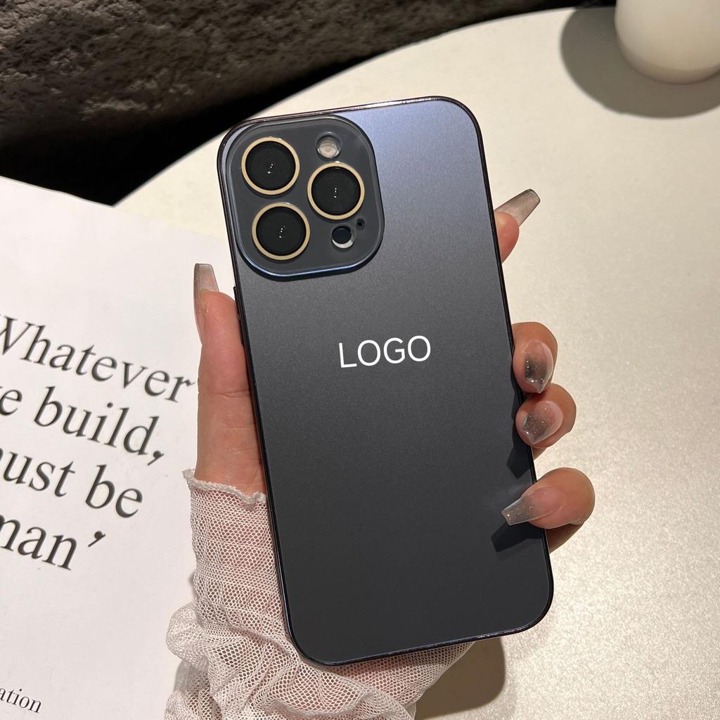 Electroplating Nano for IPhone 15 Phone Case for Apple 14PROMAX Full Pack Anti Drop 13 Case Explosive