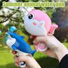 Children's Toy  Summer Beach Water Spray Push-type Handle