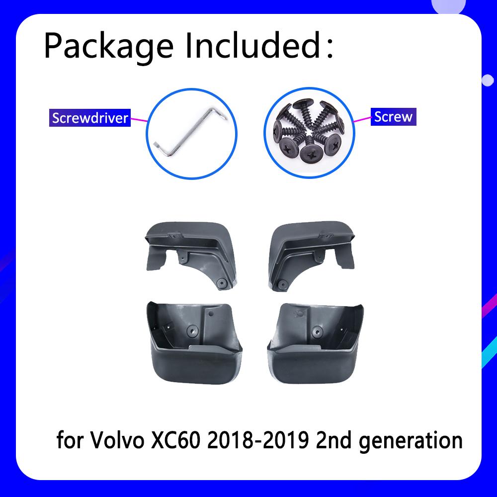 Брызговики подходят для Subaru Forester SH 2008 2009 2010 2011 2012 автомобильные аксессуары брызговик Fender авто замена