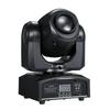 DMX-512 Mini Moving H-ead Light 8 Colors Changing LEDs Stage Light with Shapes Automatic