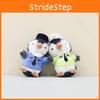 Playful Sweet And Penguin Plush Toy Keychain Ideal For Gifts And Collectibles Kids For