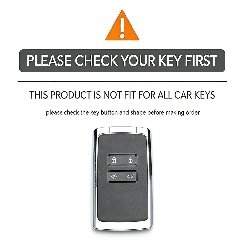 Силиконовый чехол для ключей для Renault Austral Captur Arkana Koleos Zoe Scenic Dacia Sandero Duster Logan Jogger Kadjar Clio Megane