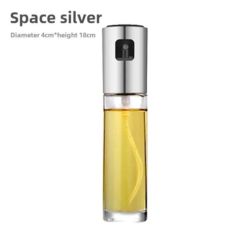 Кухонный распылитель, распылитель масла, горшок для масла, барбекю, инструмент для приготовления пищи, банка, горшок, кухонная утварь, бытовая техника для хранения, насос для оливок из полипропилена 100 мл