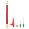 Cycling Accessories Pump Hose Adapter Bike Tire Tube Inflating Needle Kits Basketball  Football