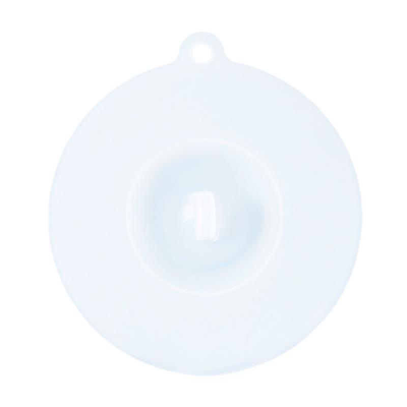 Крышка на присоске для кружки, герметичная силиконовая герметичная крышка для кофейной чашки, крышка для кухонной чашки