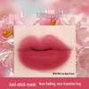 Матовая помада-глина - Стойкий блеск для губ для студентов