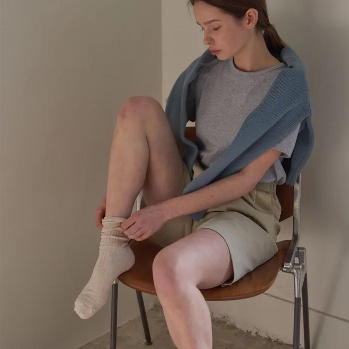 ABC COMFORT SOCKS (Овсянка)