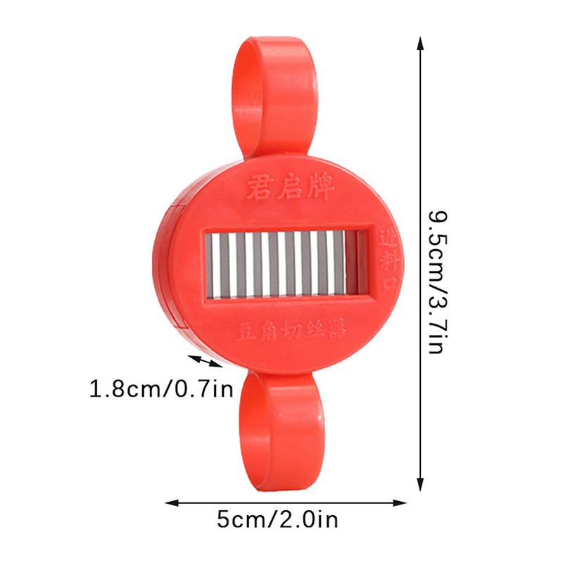 Слайсер для фасоли, зеленая фасоль, резак, резак для фруктов, овощей, овощечистка, съемник для простых кухонных гаджетов, кухонных принадлежностей