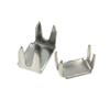 3# 5# DIY Replacement Garment Pants Tailor Tools Repair Accessories Zipper Stopper Bottom Stoppers