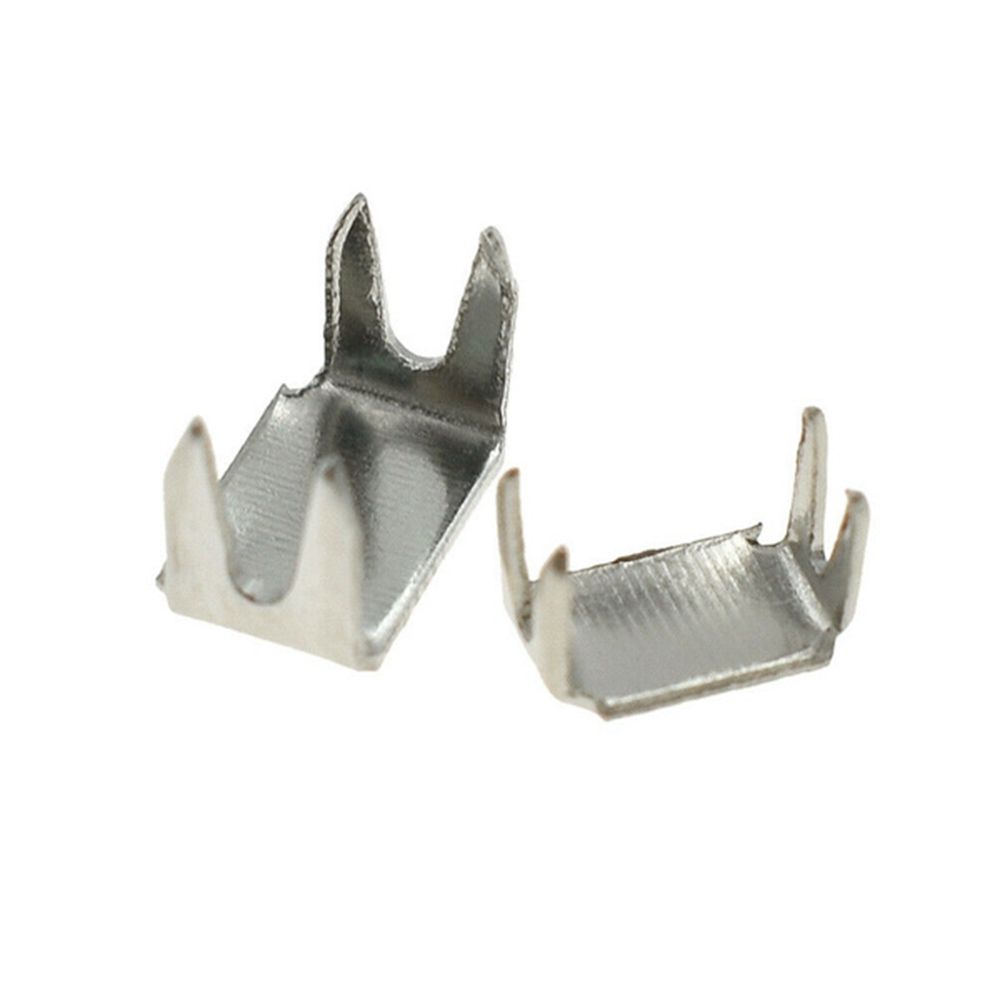3# 5# DIY Replacement Garment Pants Tailor Tools Repair Accessories Zipper Stopper Bottom Stoppers