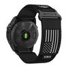 Быстросъемный ремешок 20 мм 22 мм 26 мм для Garmin Fenix 8 7X 7 Pro Fenix 6X 6 5X 5Plus Tactix 7 браслет Trail Loop ремешок Fenix 8 47 51 мм