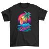 Summer_81 Beach Vibes T-Shirt - Ride the Waves In Style! Funny Tee for Summer Lo