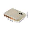 Efficient Heating Cup Warmer Electric Heating Coffee Heater Portable Warmer  Kitchen Counter