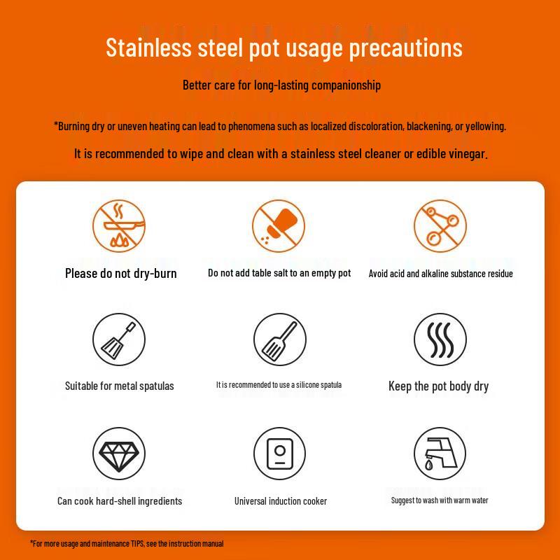 Supor Stainless Steel Double Layer Steamer