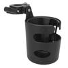 Multifunctional Drinking Cup Holder Universal Water Bottle Cup Holder for Wheelchair Mobility