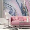 3d Photo Wallpaper Pink Abstract Marble Wall Paper Living Room Bedroom Home Decor Wall Mural
