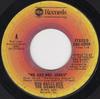 7-дюймовая пластинка RON BANKS  THE DRAMATICS  Me And Mrs. Джонс  Я плакала все АБВ12090 ABC Records 1975 США СоулФанк Б/у