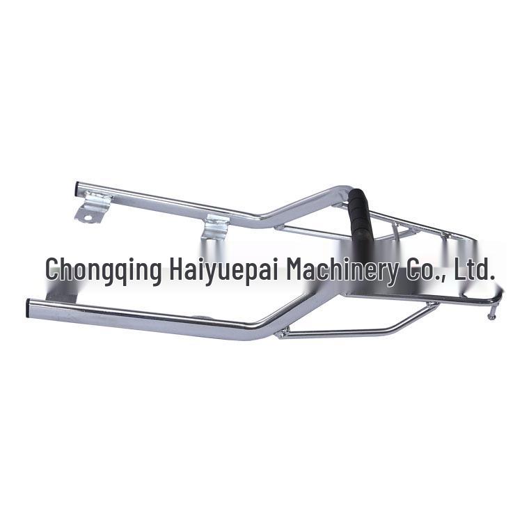 Кронштейн кофра Haiyuepai для мотоцикла Dayang, модификация задней багажной полки