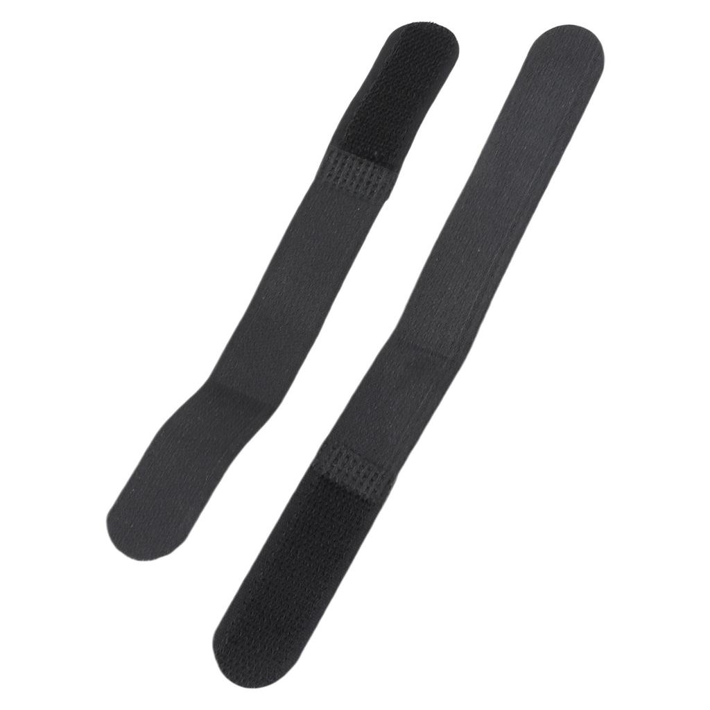 2 Pack Chicken Collar Anti Hook Noise Free Nylon Chicken Neck Belt for Roosters Cockerel