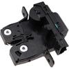 Rear Trunk Door Lock Latch Catch Actuator Tailgate Liftgate Boot Hatch Compatible with Nissan Micra Tiida Qashqai 905022DX0A 90502-2DX0A