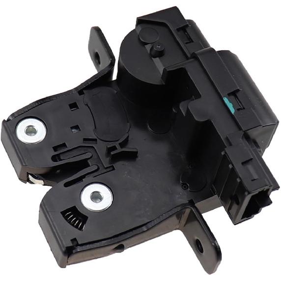 Rear Trunk Door Lock Latch Catch Actuator Tailgate Liftgate Boot Hatch Compatible with Nissan Micra Tiida Qashqai 905022DX0A 90502-2DX0A