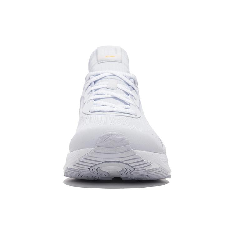 Li Ning YueYing Элемент Амортизация Скользкие Устойчивые к истиранию Низкие Беговые кроссовки Мужские Синие ARHS009-2