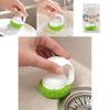 Pp Cup Pot Dish Cleaning Brush With Hook Handle For Kitchen Use