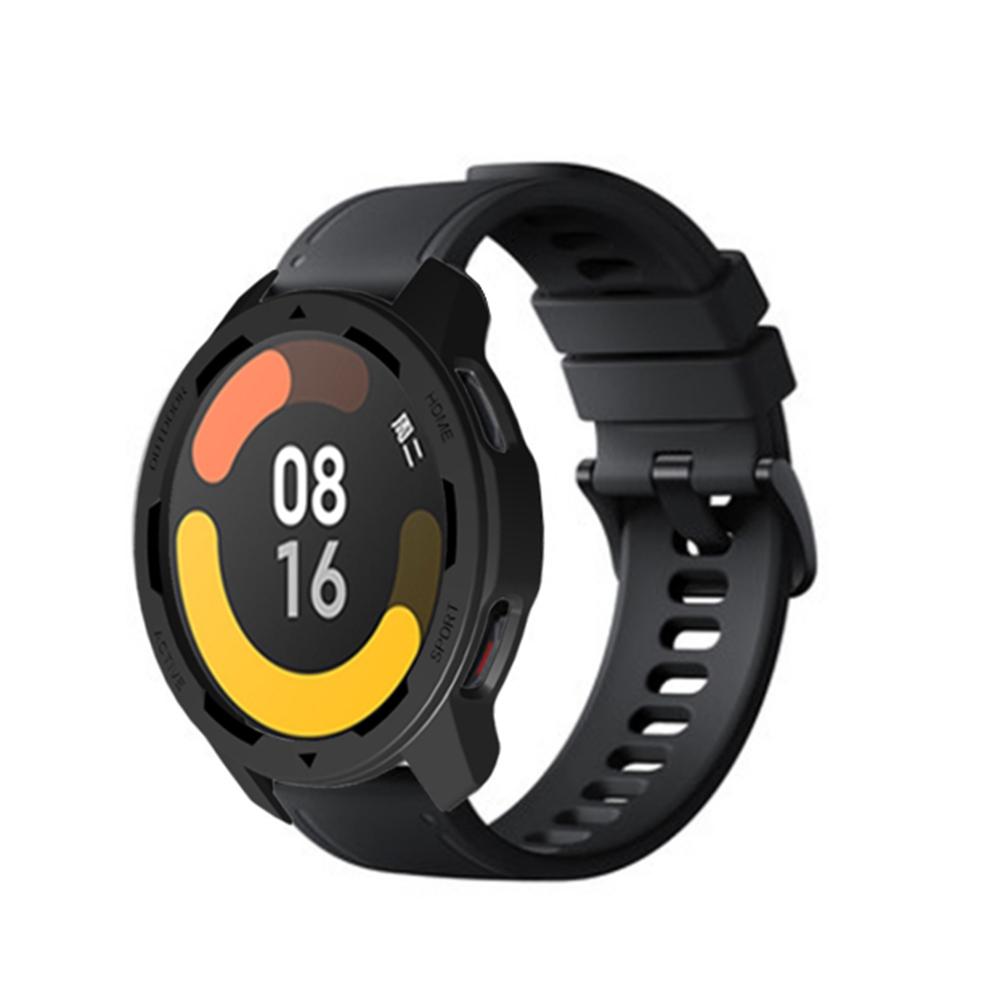 Жесткий защитный чехол для ПК для Xiaomi Watch Color 2, защитный чехол-бампер для Xiaomi Watch S1 Active