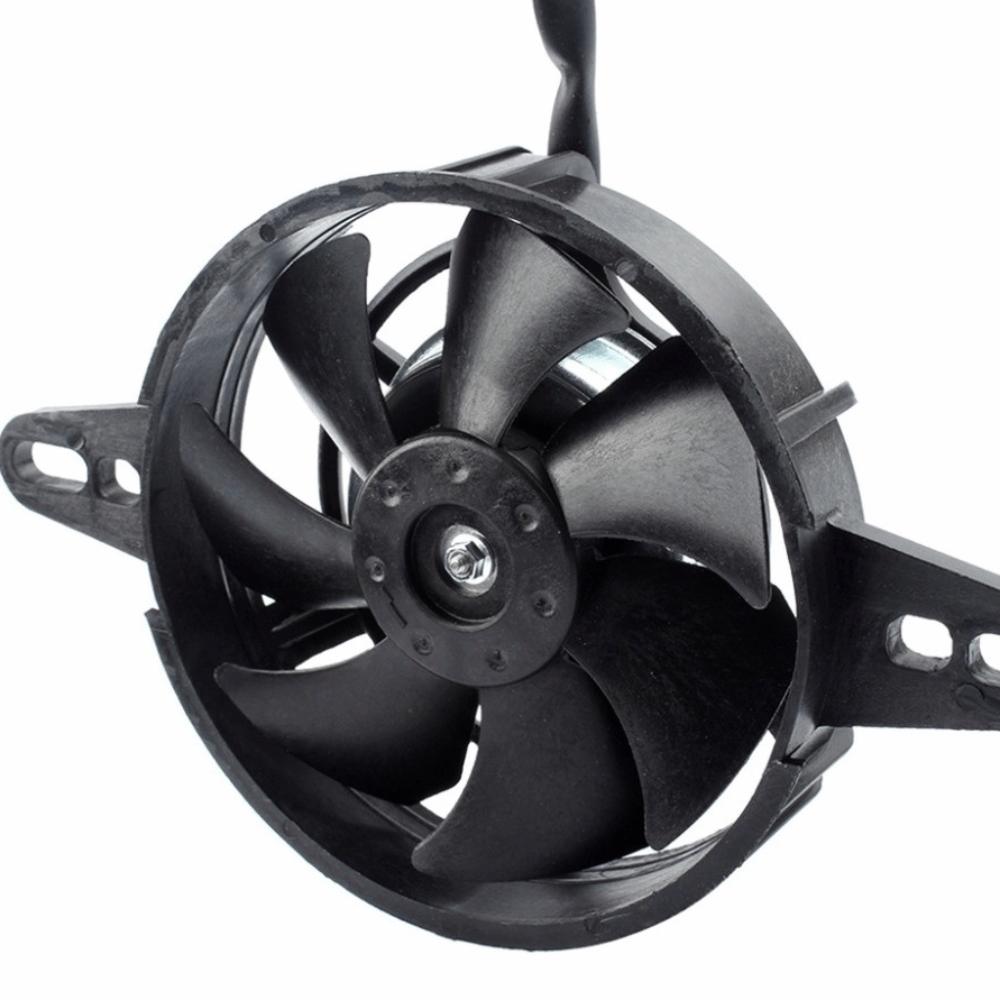 Fan Parts Oil Cooler Cooling System Water Cooler 150CC/200CC/250CC Motorcycle Cooling Fan  ATV