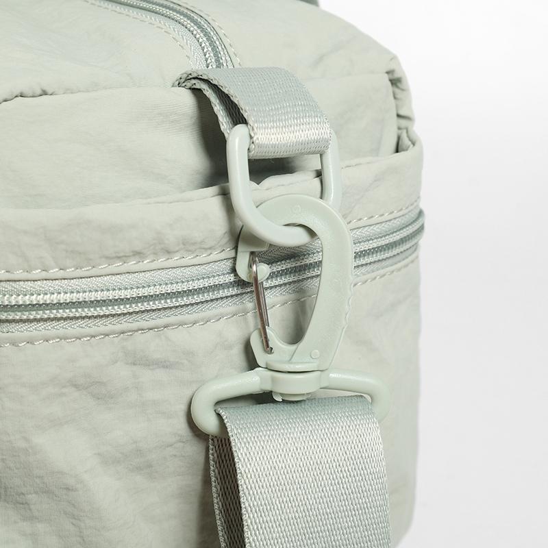 Women's Crossbody Bag Men's Sports Shoulder Bag Nylon Bag