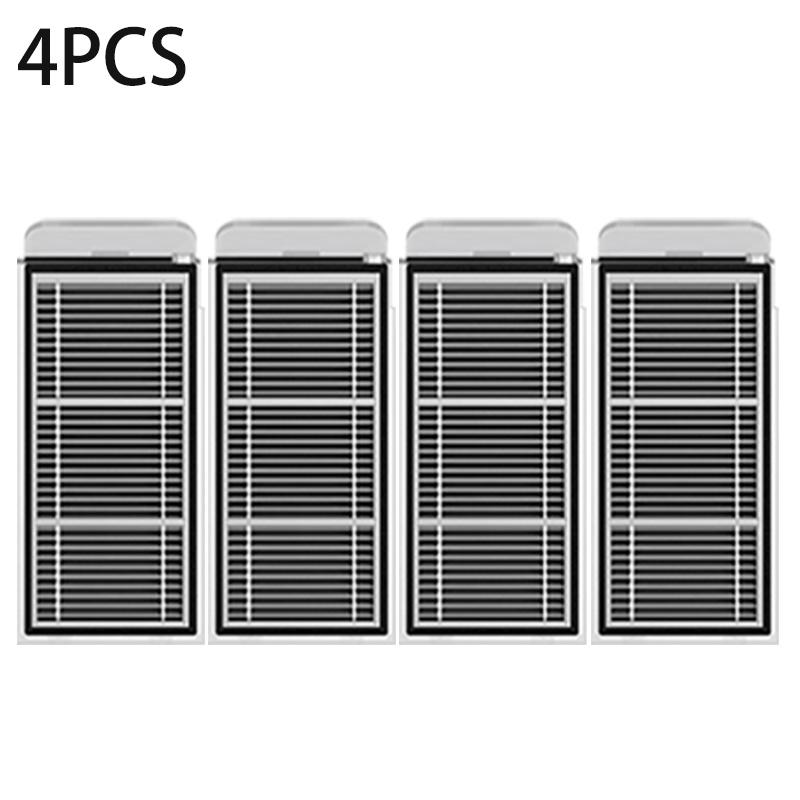 Для Dreame L40S Pro Ultra/L40s Ultra/X50 Ultra/X50 Master/L50 ProUltra Запчасти Основная щетка Фильтр Тряпка для швабры Мешок для пыли