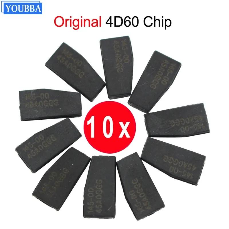 YOUBBA 10PCS Original 4D60 4D70 DST80 4D 60 70 80Bit DST80 DST 80 Transponder Chip