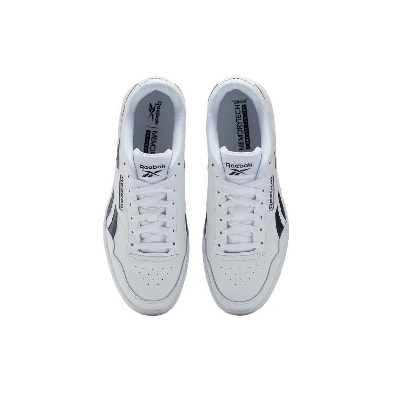 Кроссовки Court Advance Reebok 'White Vector Navy' 100033984