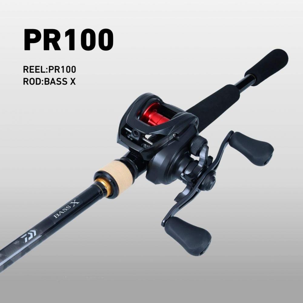 Катушка для приманки DAIWA 21 PR100