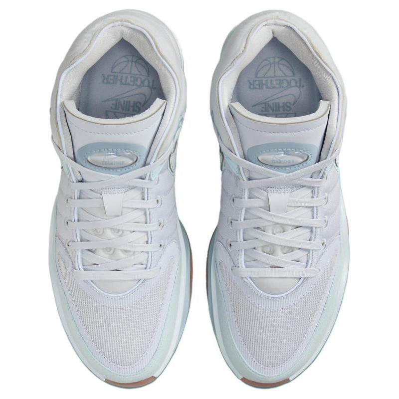 Nike Кроссовки Air Zoom Gt Hustle 2 Ep 'Light Blue Gum' Повседневные DJ9404-006