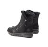 Ботильоны Rieker 73371-00, черные