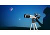 SVBONY SV501P 60/400 мм Рефрактор с прямым изображением 20x для наблюдения за Луной